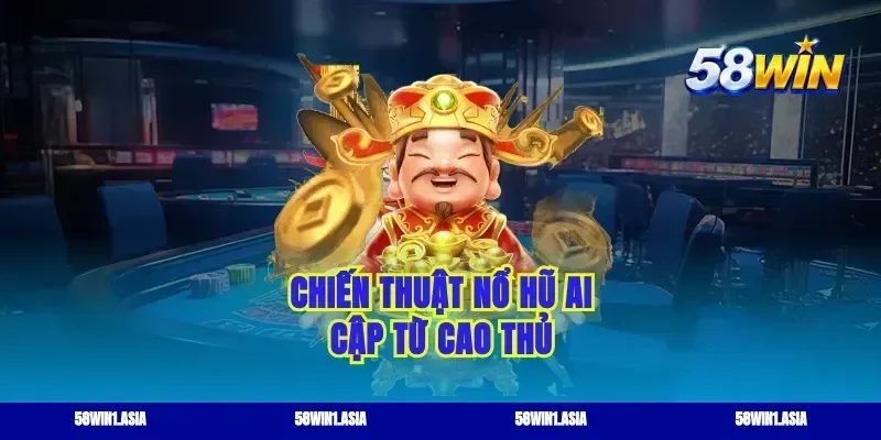 Chiến thuật nổ hũ Ai Cập từ cao thủ